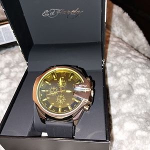 Ed hardy watch